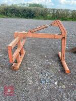 BROWNS SOFT BALE HANDLER (S/R)