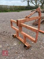 BROWNS SOFT BALE HANDLER (S/R) - 6