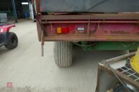 2004 MARSHALL QM12T SILAGE TRAILER - 26