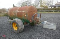 FRASER 4000L WATER BOWSER/TANKER - 3