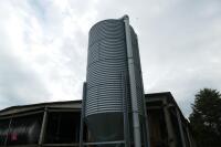 ROXELL 6T GALVANISED FEED BIN - 2