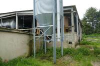 ROXELL 6T GALVANISED FEED BIN - 4