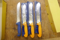 4 CUTTING KNIVES - 2