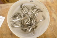 SS MEAT GAMBREL HOOKS - 2