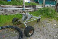 BRIGGS M10 IRRIGATION RAINER - 2