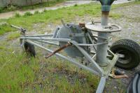 BRIGGS M10 IRRIGATION RAINER - 9