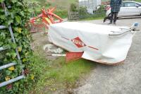 2004 KUHN GMD 55SEL MOWER - 6