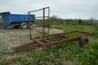 14' X 15' TRAILER CHASSIS - 3