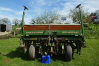 AMAZONE ED451-K 6 ROW MAIZE DRILL - 22