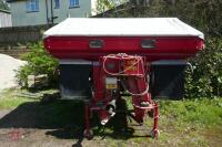 2012 TEAGLE SX3000 G3 FERT SPREADER