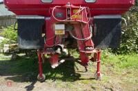 2012 TEAGLE SX3000 G3 FERT SPREADER - 14