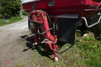 2012 TEAGLE SX3000 G3 FERT SPREADER - 20