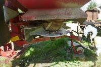 2012 TEAGLE SX3000 G3 FERT SPREADER - 23