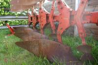 2001 KUHN MULTIMASTER 6 FURROW PLOUGH - 9