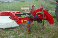 2012 LELY 280MC MOWER CONDITIONER - 15