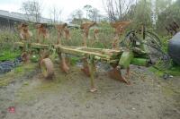 DOWDESWELL DP8B 5' REV PLOUGH - 7