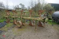 DOWDESWELL DP8B 5' REV PLOUGH - 10