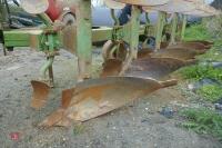 DOWDESWELL DP8B 5' REV PLOUGH - 14