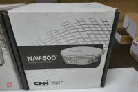 TRIMBLE XCN 750 GPS SCREEN + NAV-500 - 6