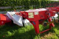 2009 KUHN FC 283 MOWER CONDITIONER - 2