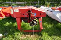 2009 KUHN FC 283 MOWER CONDITIONER - 6