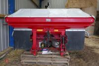 2012 TEAGLE TULIP G3 FERTILISER SPREADER