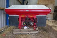 2012 TEAGLE TULIP G3 FERTILISER SPREADER - 2