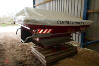 2012 TEAGLE TULIP G3 FERTILISER SPREADER - 8