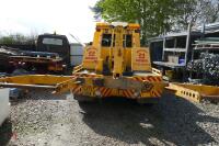 MAN 7.5TONNE RECOVERY TRUCK - 8