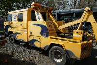 MAN 7.5TONNE RECOVERY TRUCK - 9