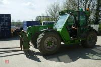 2007 MERLO P32.6PLUS TELEHANDLER - 7