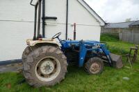 FORD 1910 4WD TRACTOR - 2