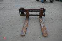 HD PALLET FORKS