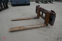 HD PALLET FORKS - 3