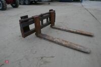 HD PALLET FORKS - 4