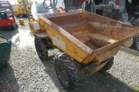 2001 VOLVO ED750 DUMPER - 8