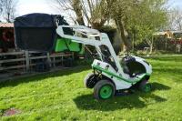 2009 ETESIA 25 HYDRO 100D LAWNMOWER - 3