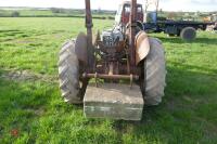 MASSEY FERGUSON GREY GOLD 2WD TRACTOR - 6