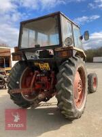 DAVID BROWN 995 2WD TRACTOR - 3