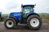 2019 NEW HOLLAND T7.165 5 4WD TRACTOR - 12