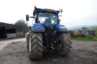 2019 NEW HOLLAND T7.165 5 4WD TRACTOR - 17