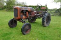 1954 ALLIS CHALMERS B TRACTOR - 10