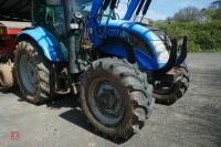 2012 LANDINI POWER MONDIAL 4WD TRACTOR - 33