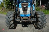 2012 LANDINI POWER MONDIAL 4WD TRACTOR - 37