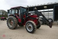 1993 CASE INTERNATIONAL 695 TRACTOR - 2