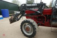 1993 CASE INTERNATIONAL 695 TRACTOR - 22