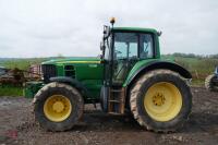 2010 JOHN DEERE 6630 PREMIUM 4WD TRACTOR