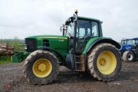 2010 JOHN DEERE 6630 PREMIUM 4WD TRACTOR - 8