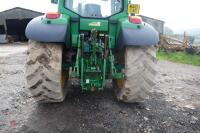 2010 JOHN DEERE 6630 PREMIUM 4WD TRACTOR - 22