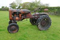 1954 ALLIS CHALMERS B TRACTOR - 12